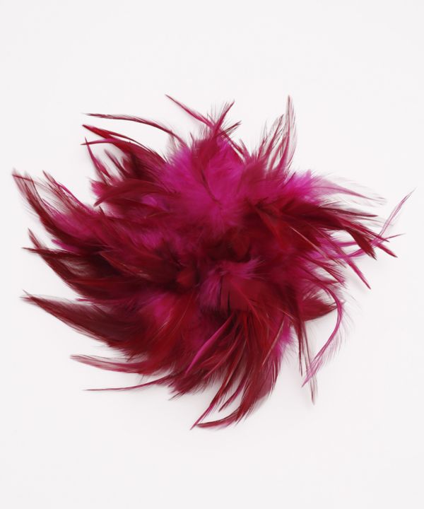 Feather Hair Clip