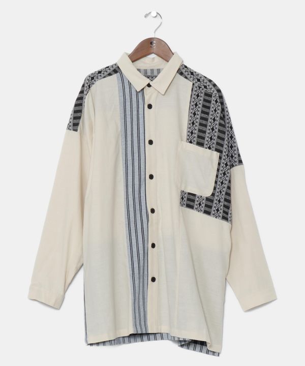 Heroic Jacquard Fusion Shirt