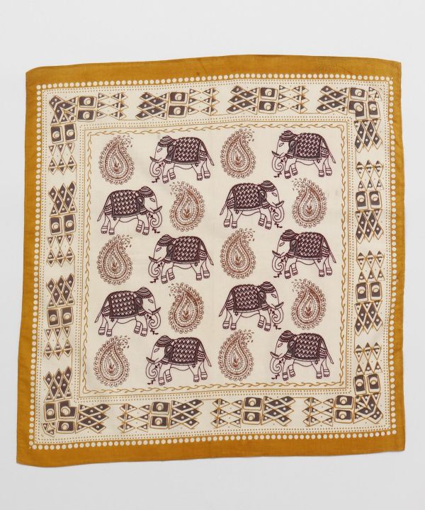 Elephant Bandana