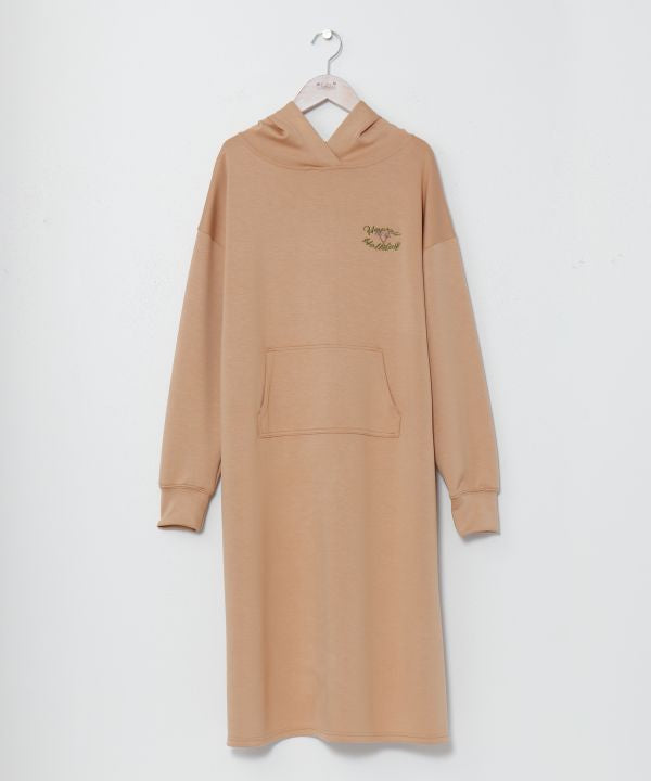 Hoʻohihi Hoodie Dress