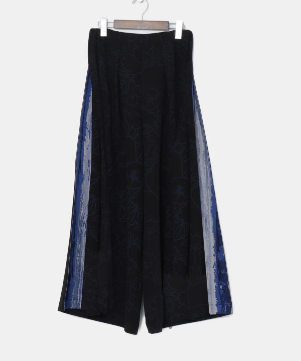 HARU ZARE HAKKAKE Wide Pants