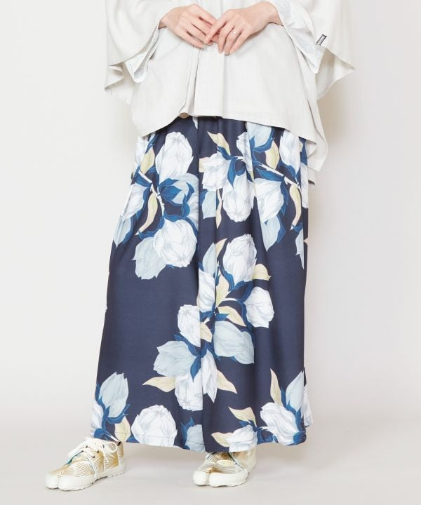 MEBUKI - Wide Leg Pants