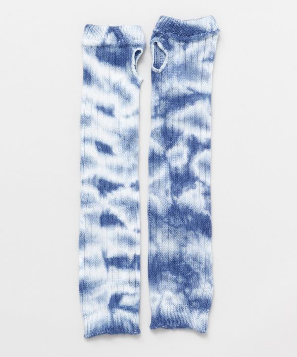 Tie Dye Arm Covers