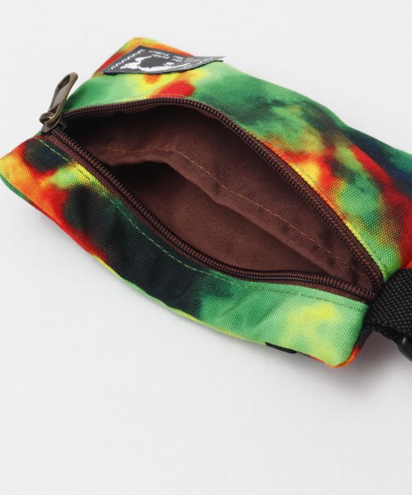 Tie Dye Pattern Pouch