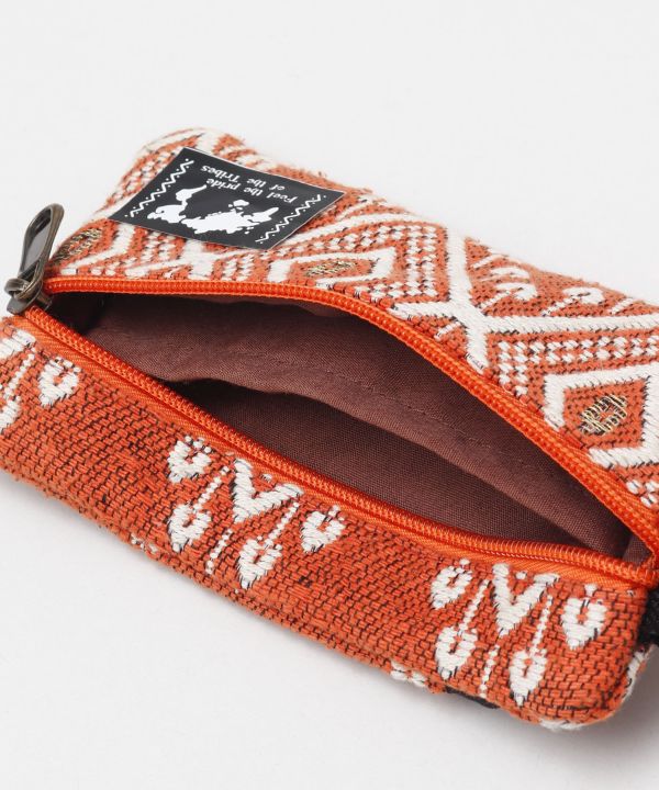 Arrow Pattern Pouch