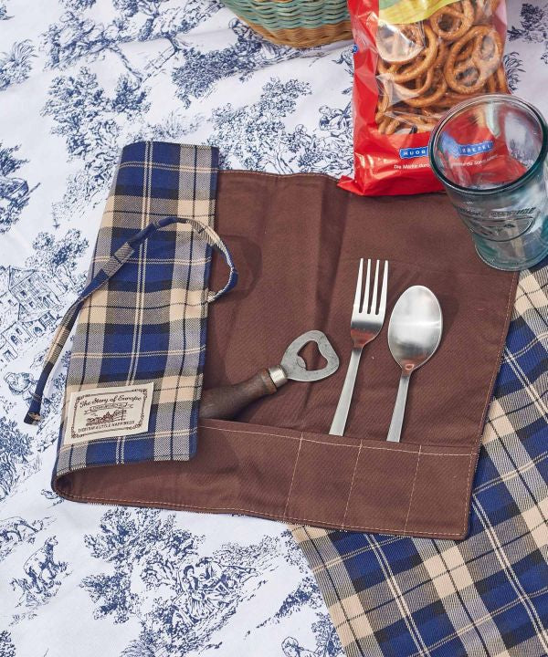 British Tartan Placemat