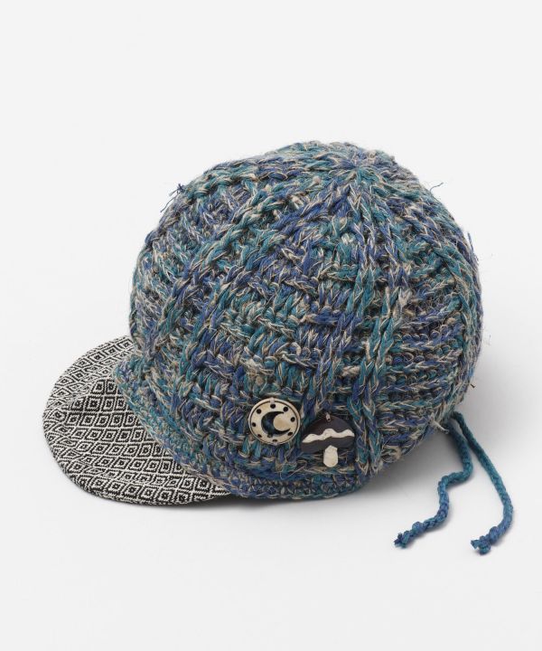 Cable Knit Cap