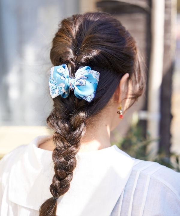 Floral Hair Clip