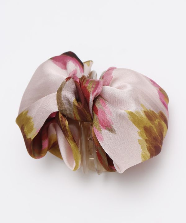 Floral Hair Clip