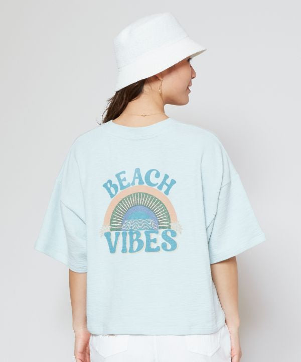 SURFï¼Palms Rainbow Tee