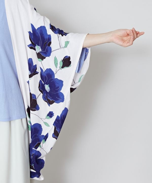 MOKUREN - UV Protection Haori