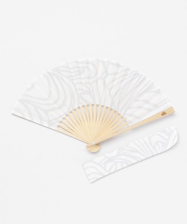 SANSHISUIMEI Bamboo SENSU Fan