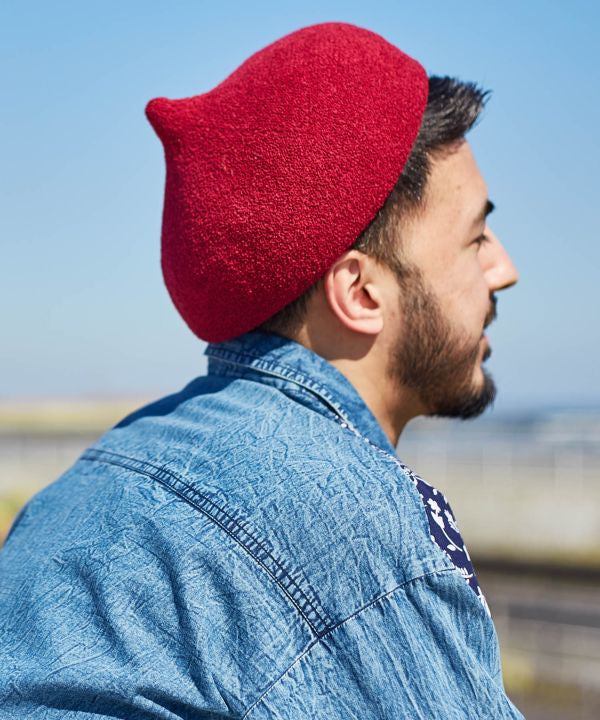 Summer Pointer Beret