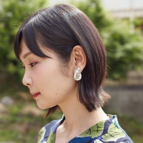 Mizuhiki Earrings