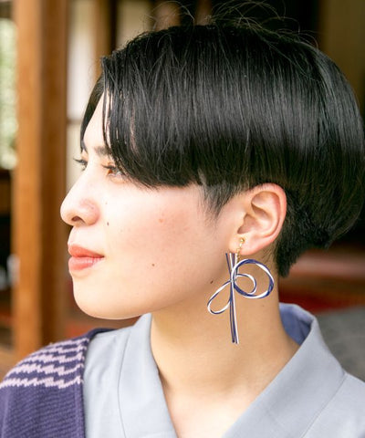 Mizuhiki Earrings