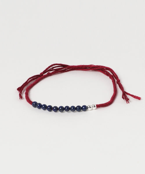 Braid x Birthstone Bracelet