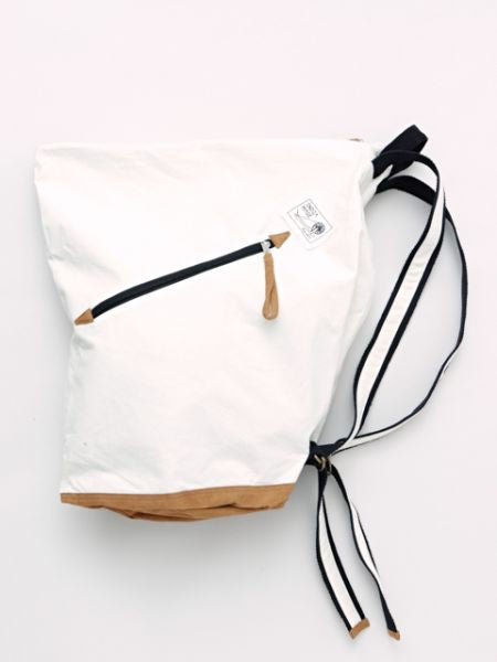 INDIA MADE Cotton Backpack