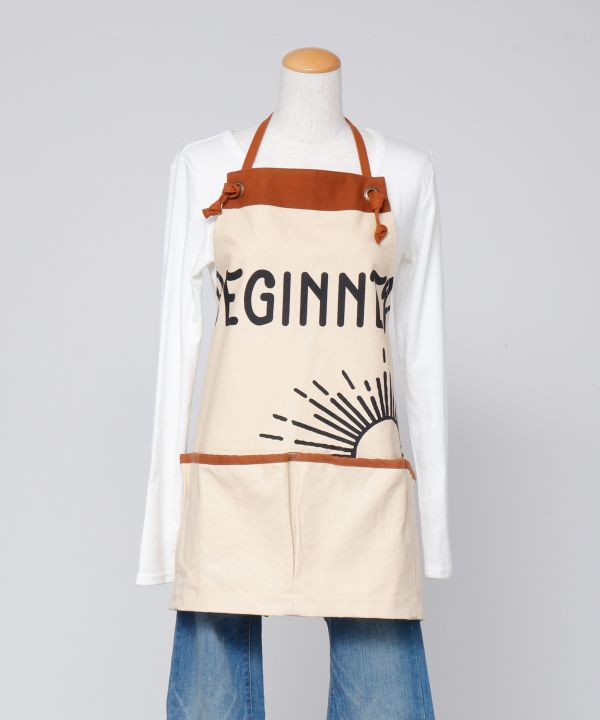 Unisex Canvas Apron