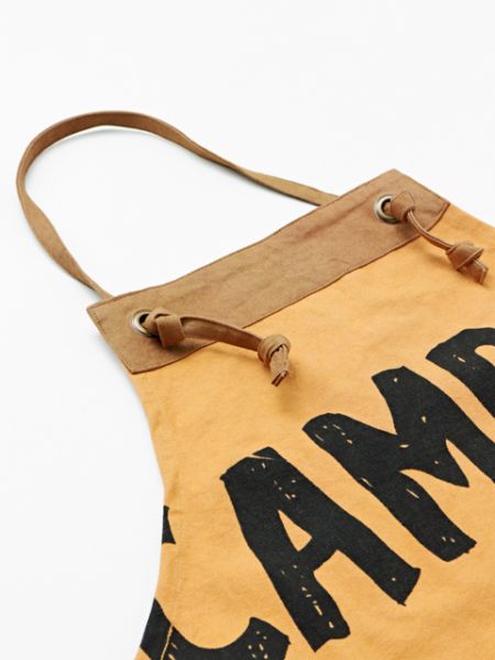 Unisex Canvas Apron