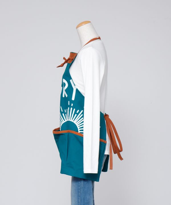 Unisex Canvas Apron