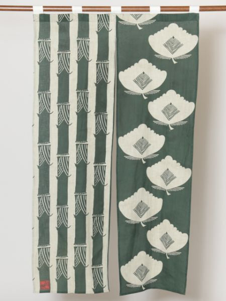 Japanese Style NOREN Door Curtain