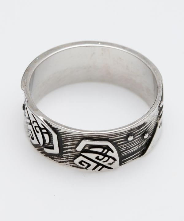 Indio Zodiac Ring