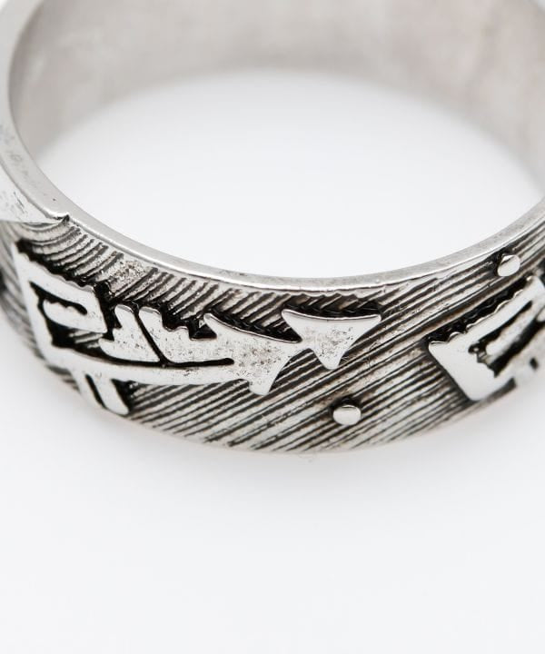 Indio Zodiac Ring