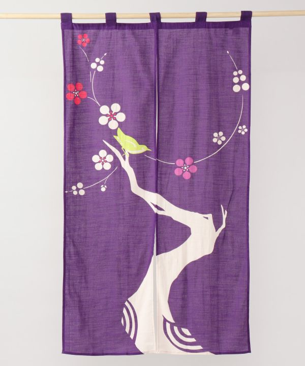 Modern Japanese Design NOREN Door Curtain