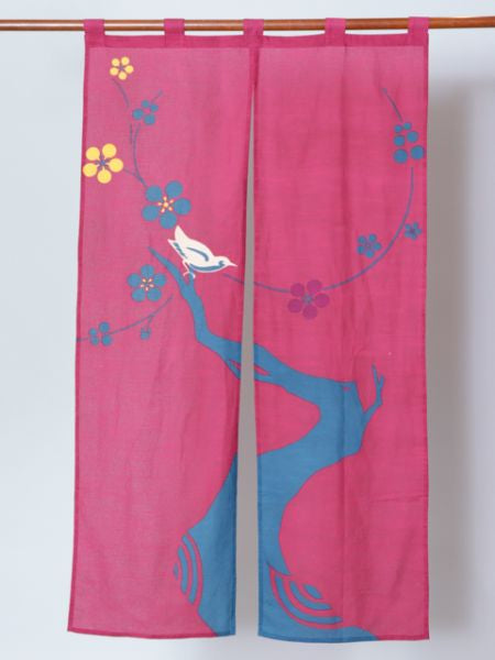 Modern Japanese Design NOREN Door Curtain