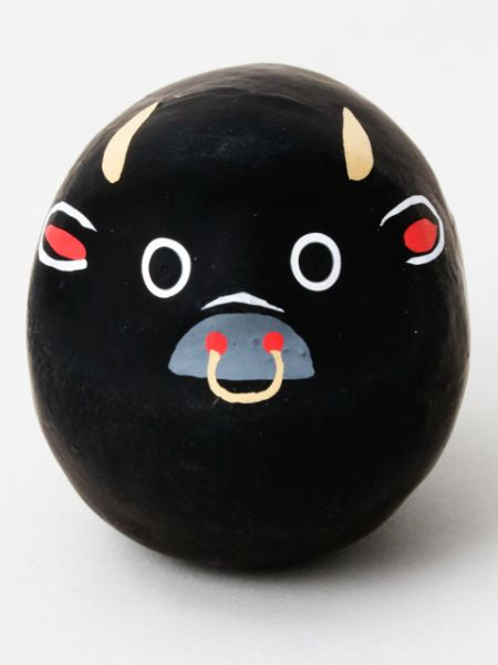 Japanese Zodiac DARUMA - Ox