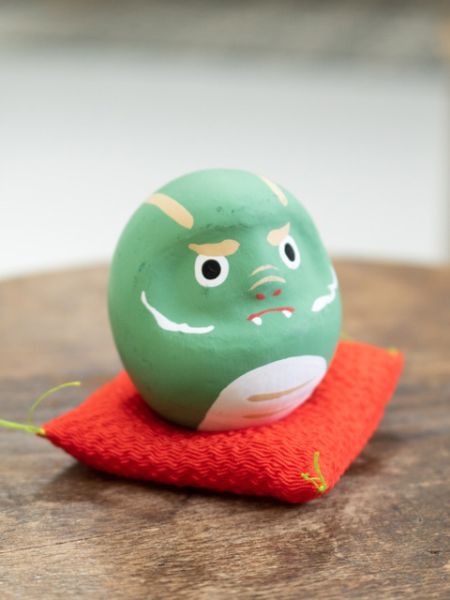 Japanese Zodiac DARUMA - Dragon