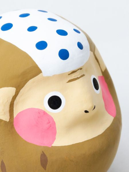 Japanese Zodiac DARUMA - Monkey