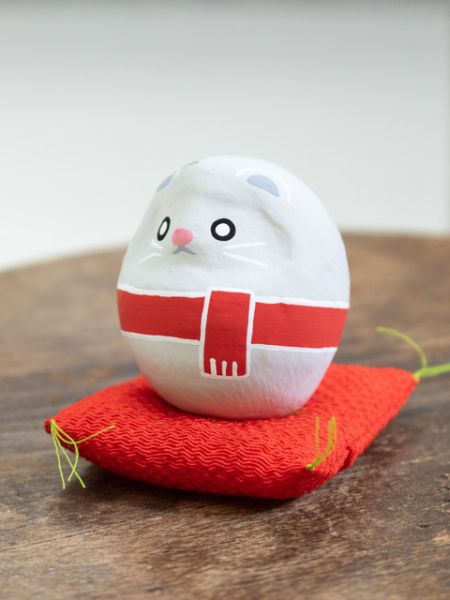 Japanese Zodiac DARUMA - Mouse