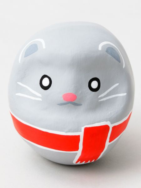 Japanese Zodiac DARUMA - Mouse