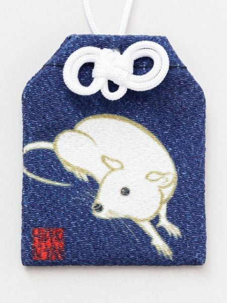 Ki-Yan x IWAKURA - OMAMORI Amulet Pouch