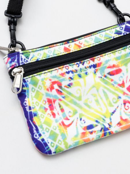 Ethnic Smartphone Mini Shoulder Bag / Pouch