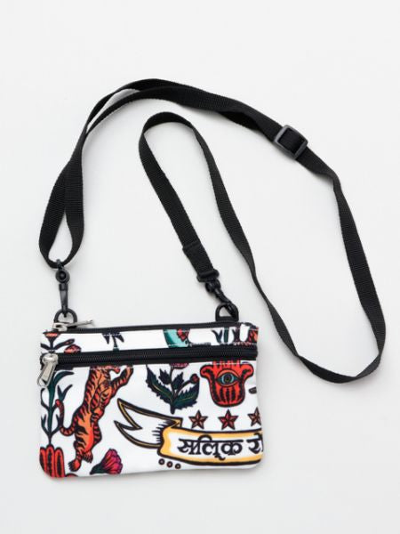 Ethnic Smartphone Mini Shoulder Bag / Pouch