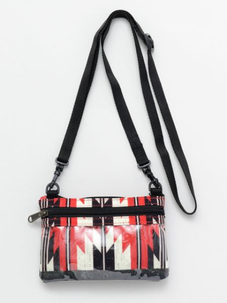 Ethnic Smartphone Mini Shoulder Bag / Pouch