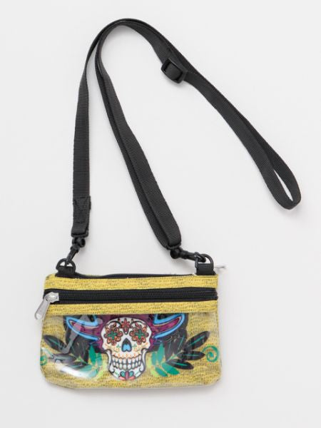 Ethnic Smartphone Mini Shoulder Bag / Pouch