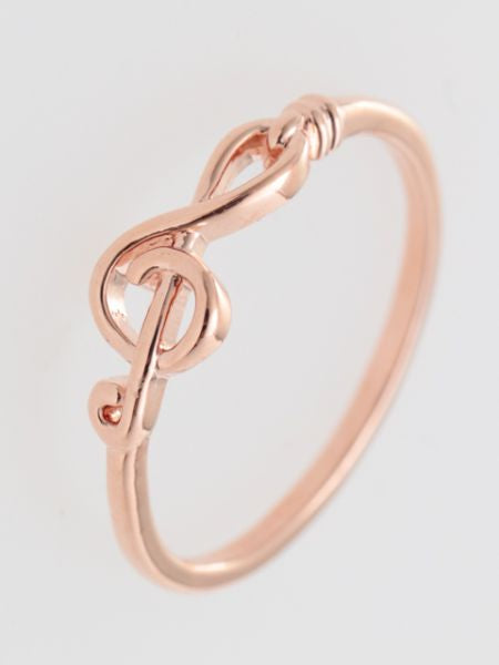 G-clefs Ring