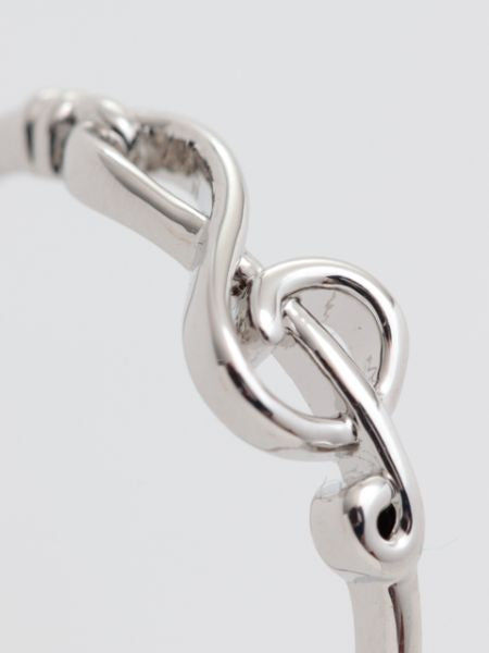 G-clefs Ring