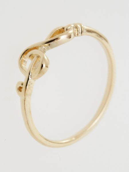 G-clefs Ring