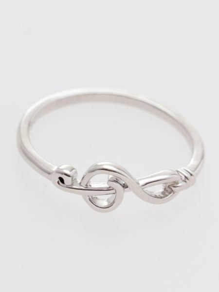 G-clefs Ring