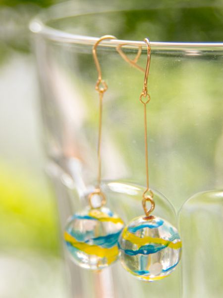 YOYO Earrings