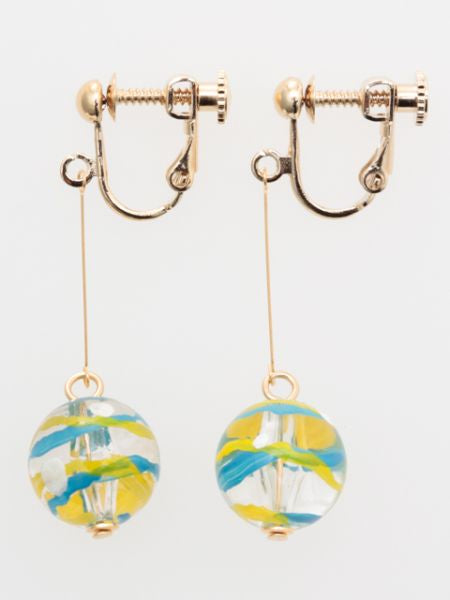 Water Baloon Earrings