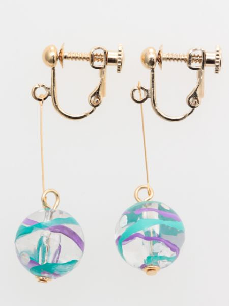 Water Baloon Earrings