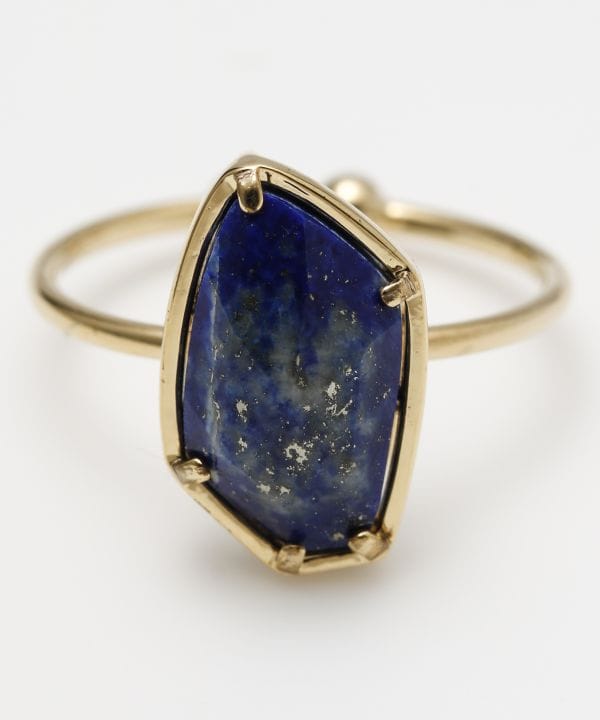 Gemstone Ring