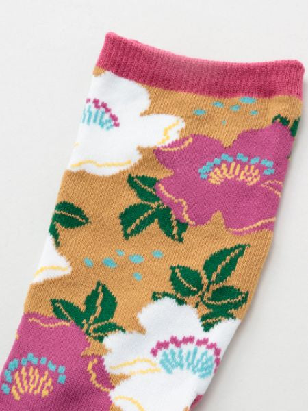 Wild Rose TABI Socks 23～25cm