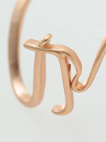 HIRAGANA Zodiac Ring