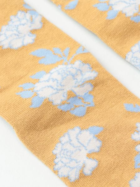 White Peony TABI Socks 23～25cm